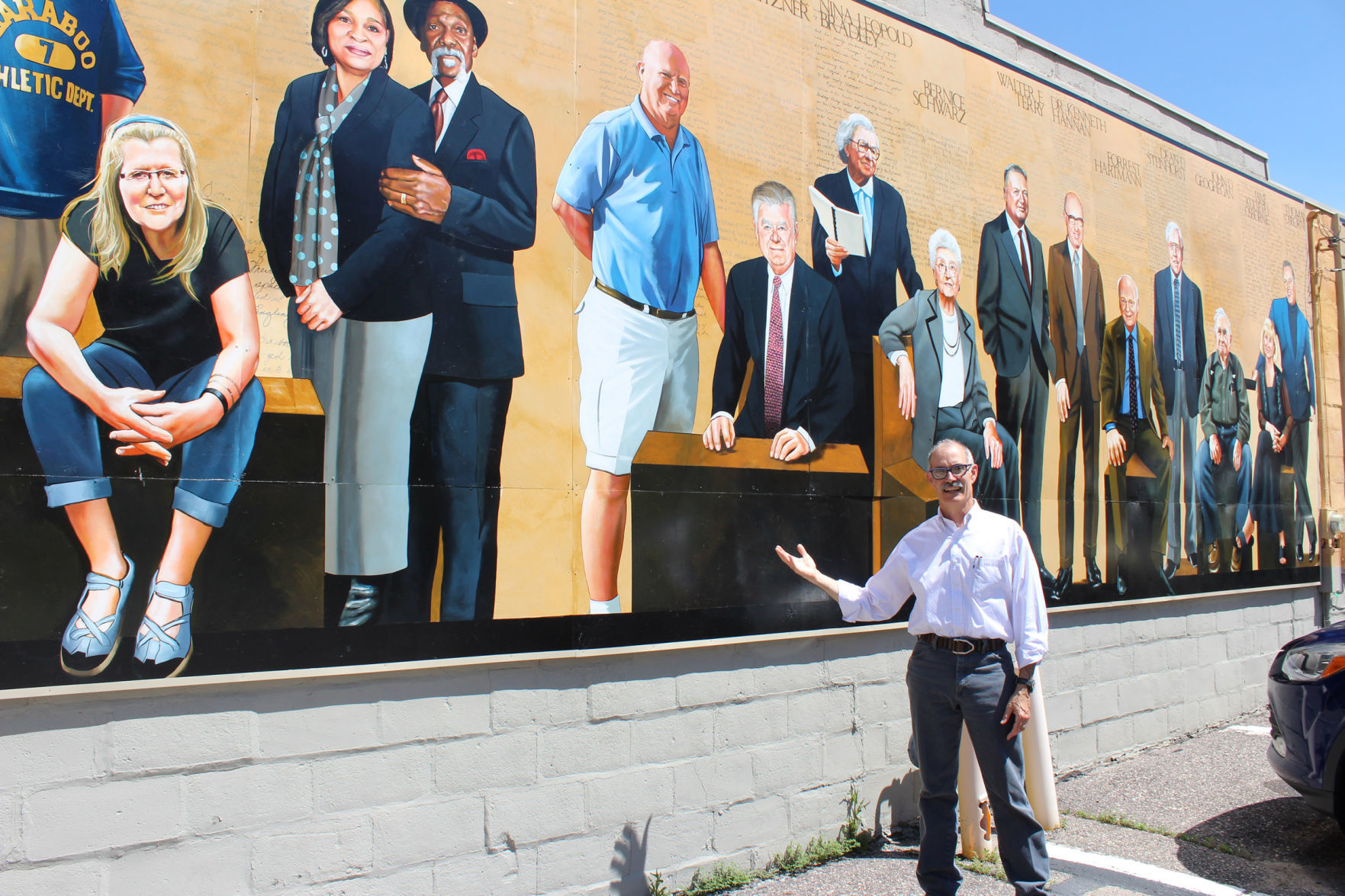 Murals' Impact